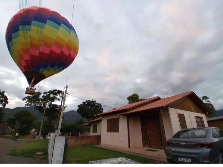 Vila Lar Doce Lar Dos Canyons Praia Grande  Exteriér fotografie